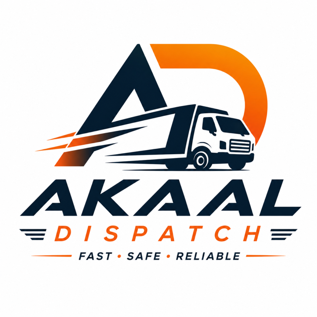 Akaal Dispatch logo